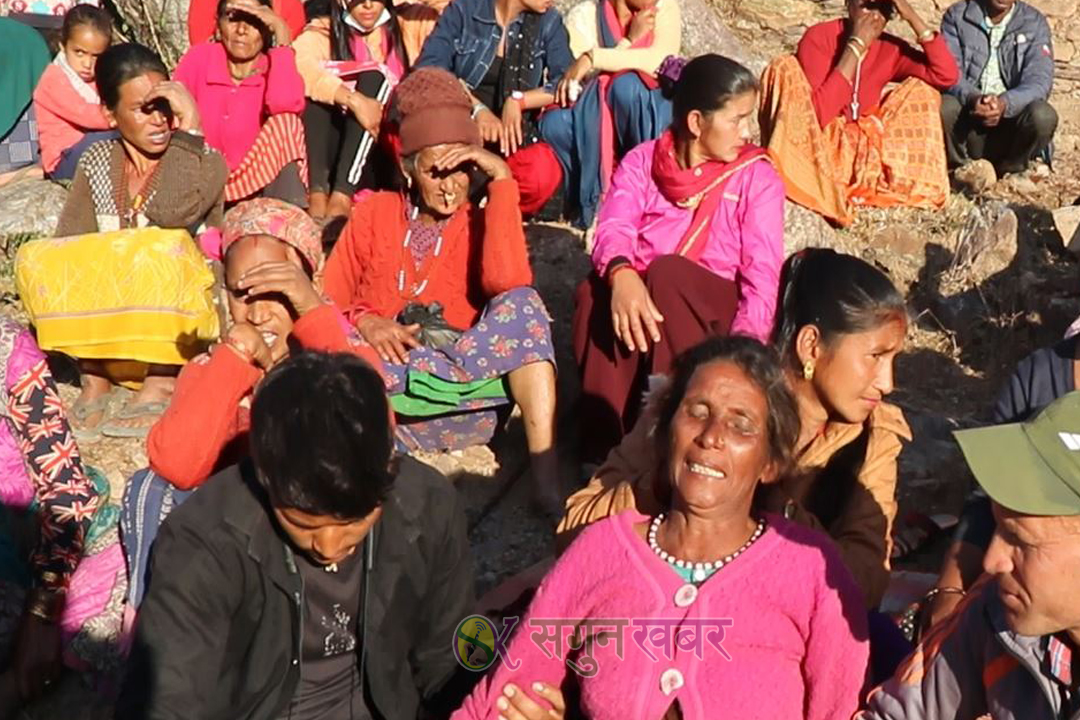 माया हत्या प्रकरण : अझै बिक्षिप्त छन् मायाकी आमा 